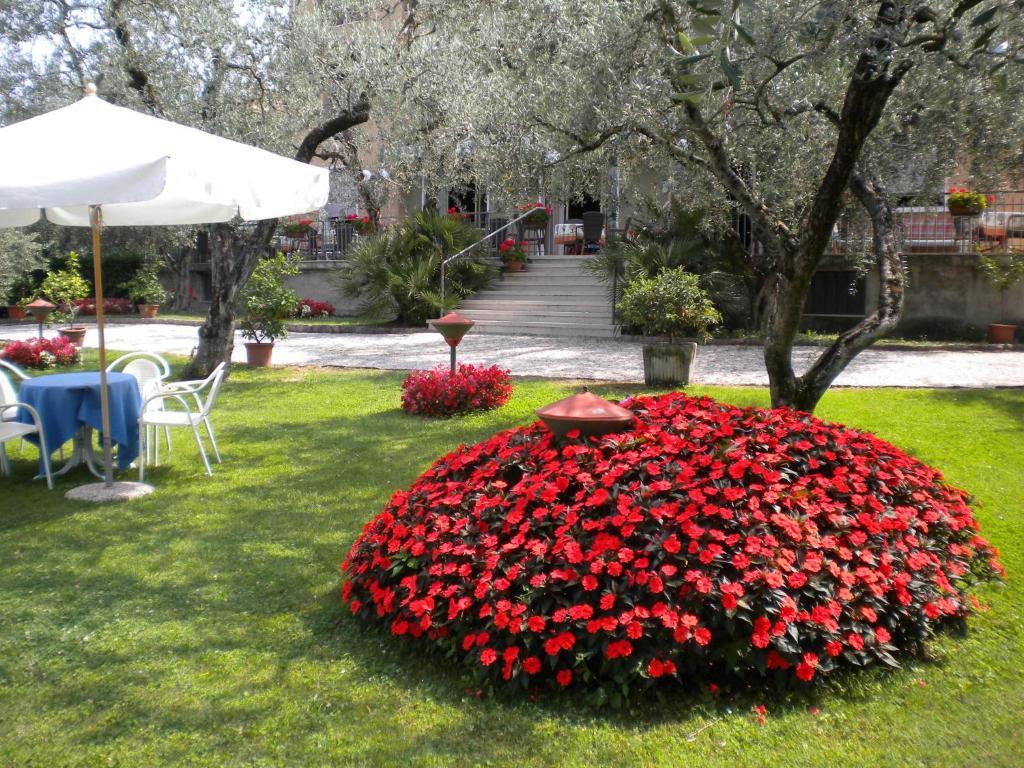 Hotel Garden Torri Del Benaco Luaran gambar
